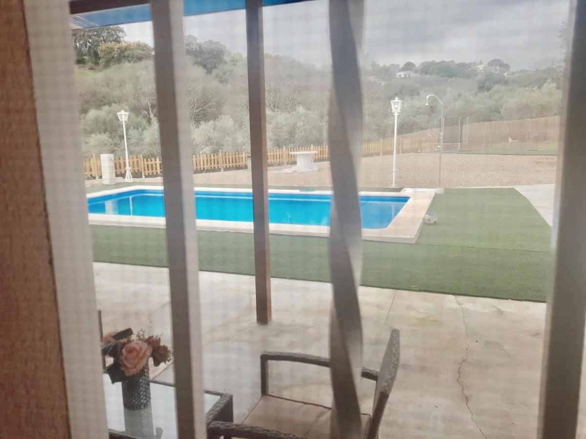 Casa Con Piscina De Agua Salada Villa Pepucho 1 코르도바 외부 사진