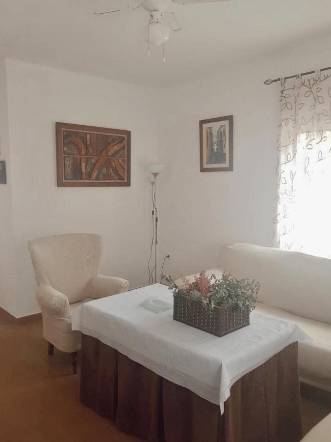 Casa Con Piscina De Agua Salada Villa Pepucho 1 코르도바 외부 사진