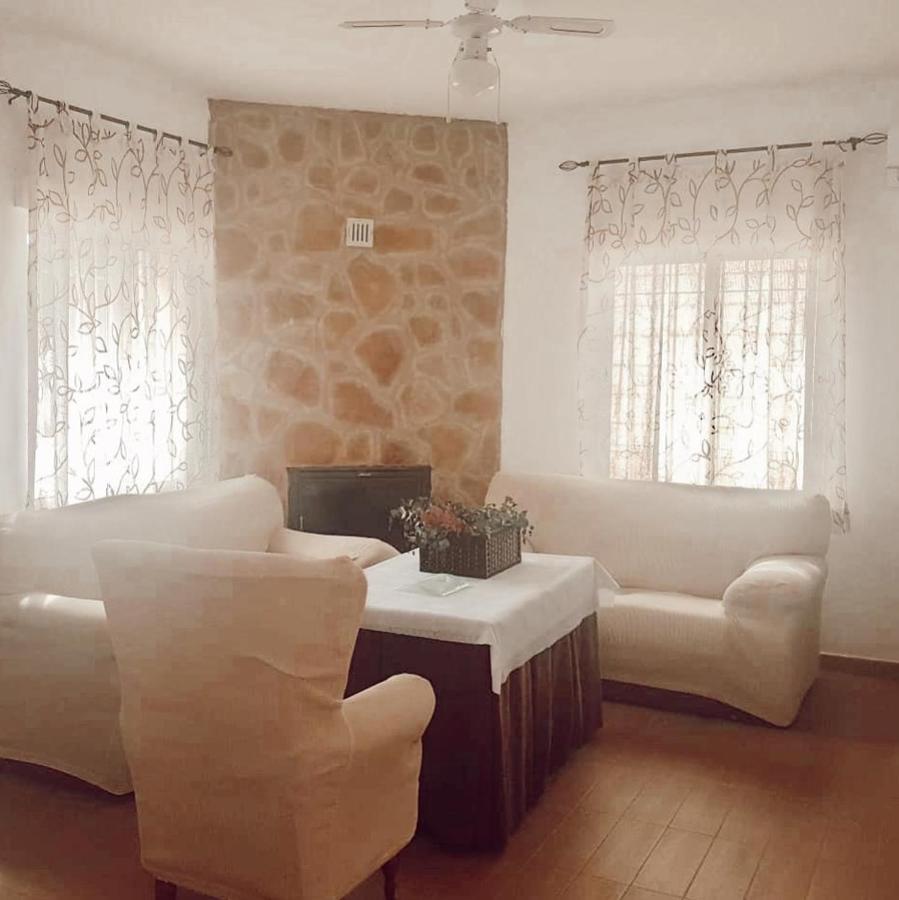 Casa Con Piscina De Agua Salada Villa Pepucho 1 코르도바 외부 사진