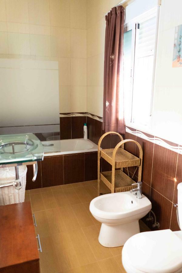 Casa Con Piscina De Agua Salada Villa Pepucho 1 코르도바 외부 사진