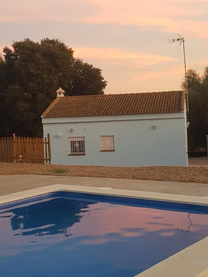 Casa Con Piscina De Agua Salada Villa Pepucho 1 코르도바 객실 사진