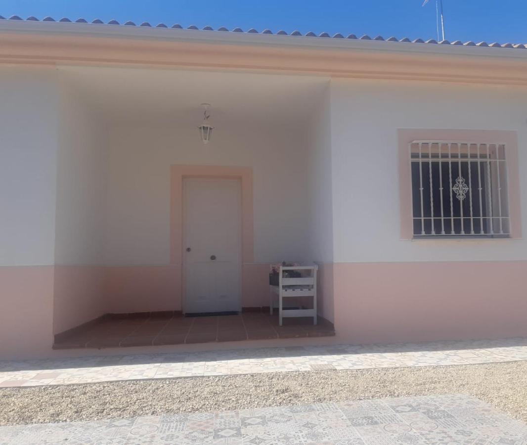 Casa Con Piscina De Agua Salada Villa Pepucho 1 코르도바 외부 사진